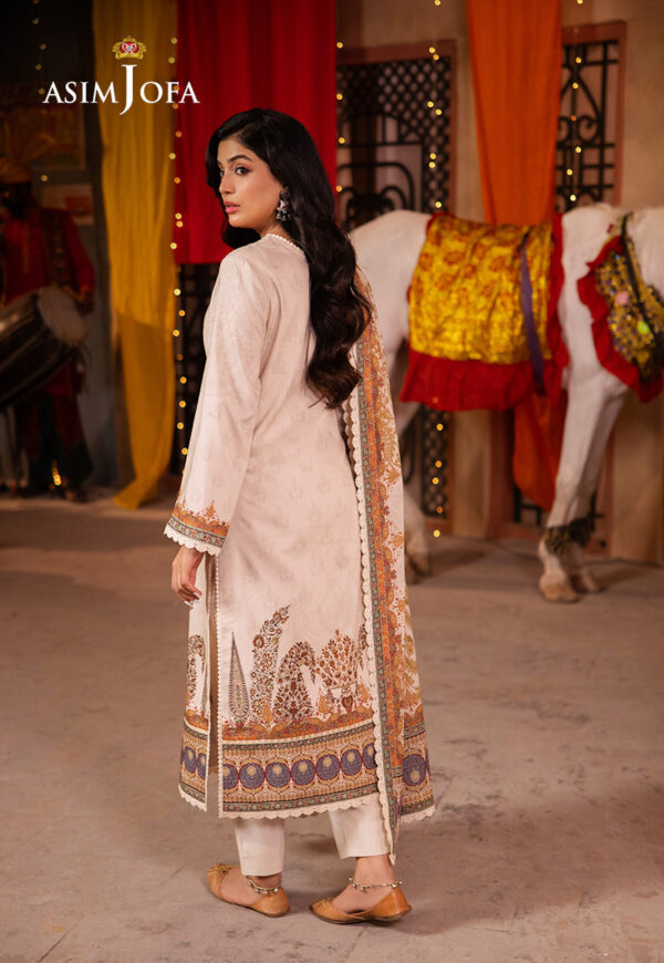 Asim Jofa Ajel-08 Printed