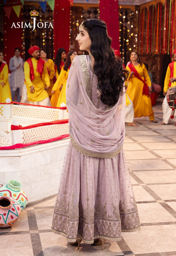 Asim Jofa Ajcd-16 Embroidered