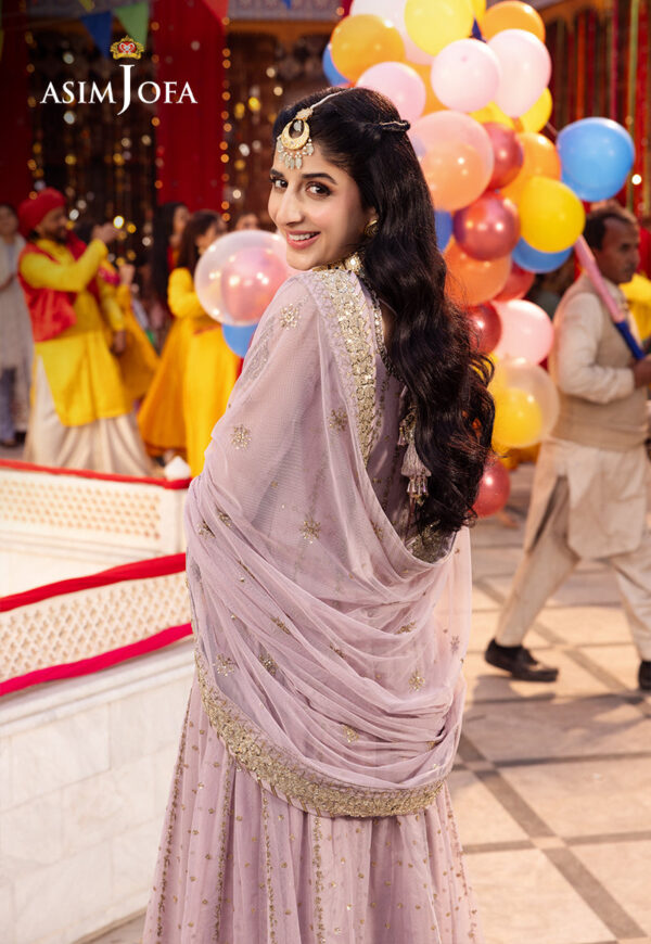 Asim Jofa Ajcd-16 Embroidered