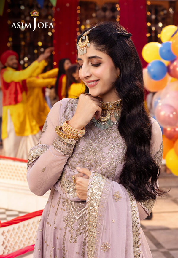 Asim Jofa Ajcd-16 Embroidered