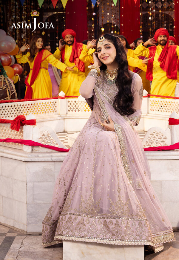 Asim Jofa Ajcd-16 Embroidered