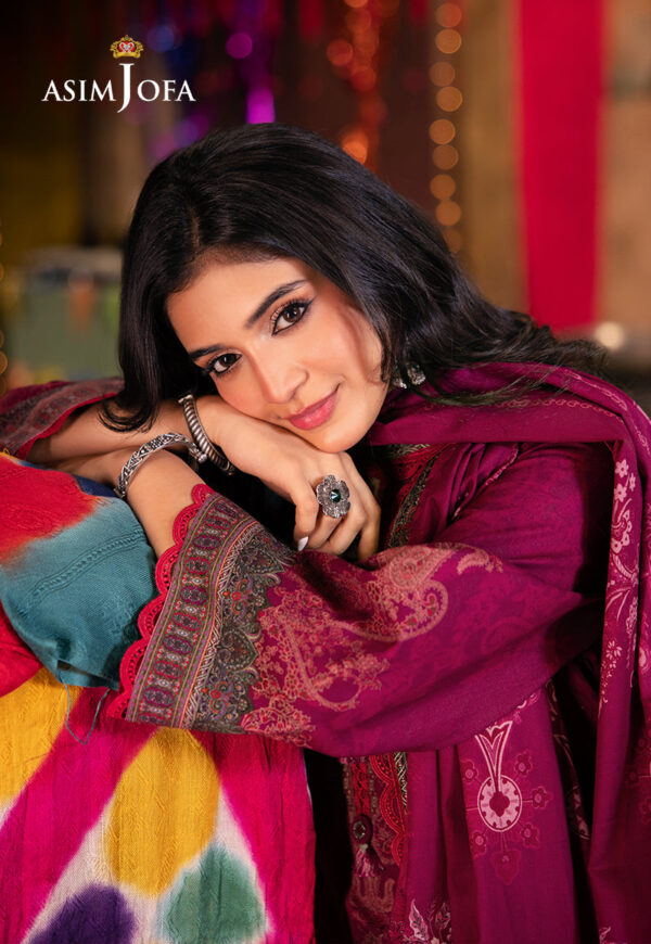 Asim Jofa Ajel-12 Printed