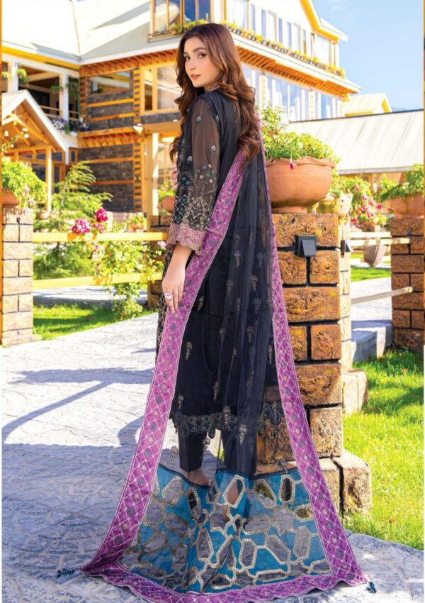 Mah E Rooh Gj24 1023 Gul E Jana Formal Collection - Image 4