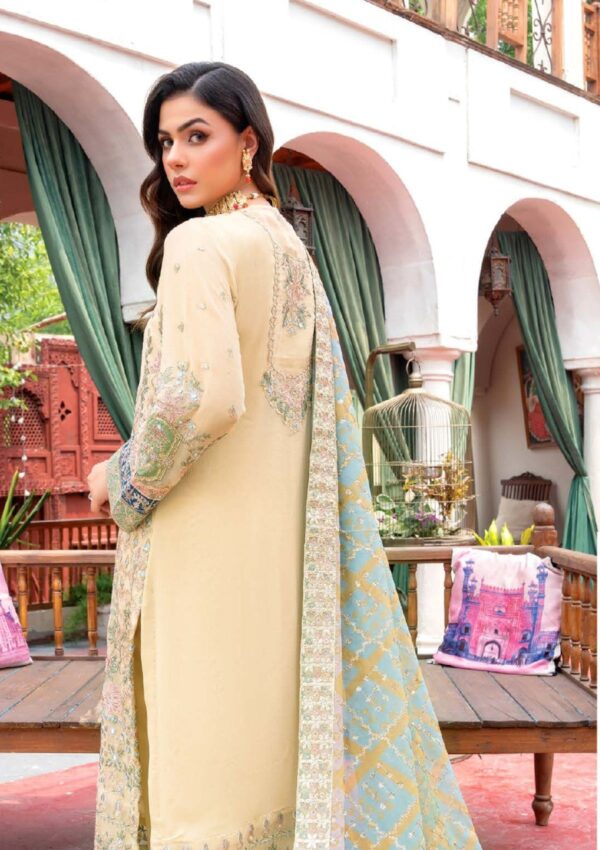 Mah E Rooh Mj24 9501 Jeem Jazmin Formal Collection - Image 7