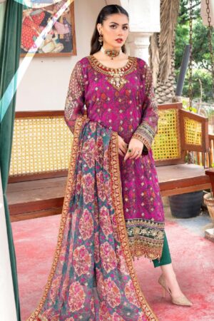 Mah E Rooh Mj24 9502 Jokh Jazmin Formal Collection