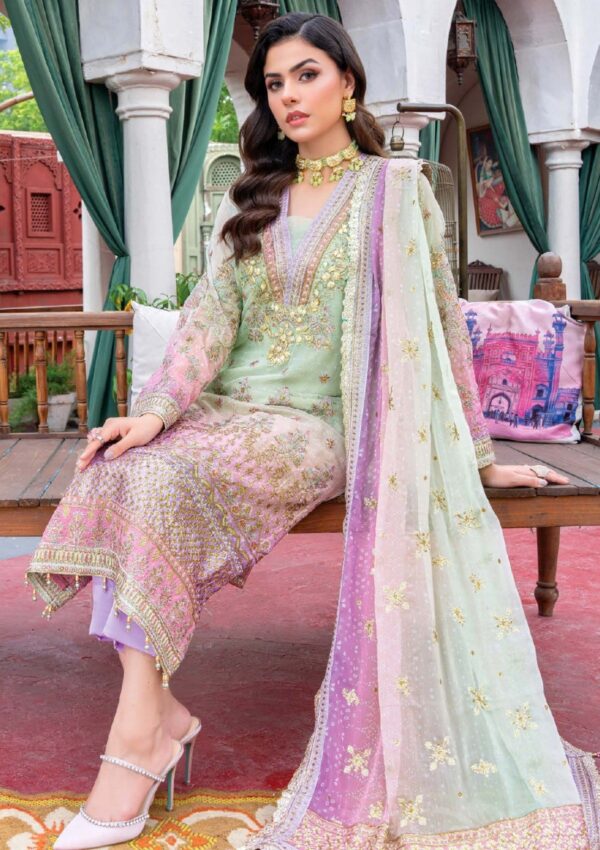 Mah E Rooh Mj24 9503 Julke Jazmin Formal Collection