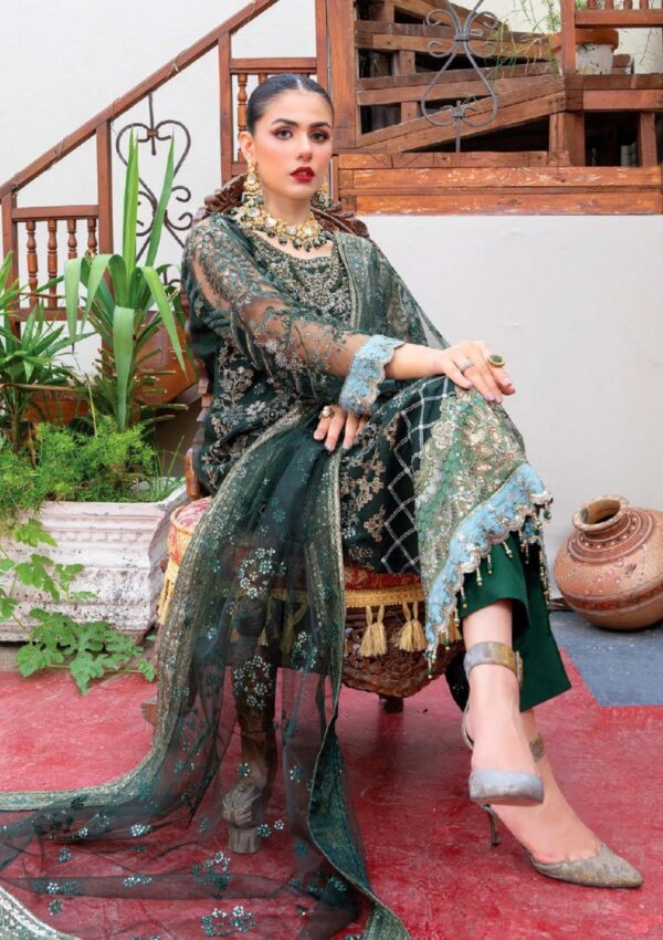 Mah E Rooh Mj24 9504 Jugnu Jazmin Formal Collection - Image 5