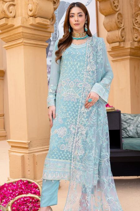 Mah'e Rooh Mh24 9404 Decuir Hoorain