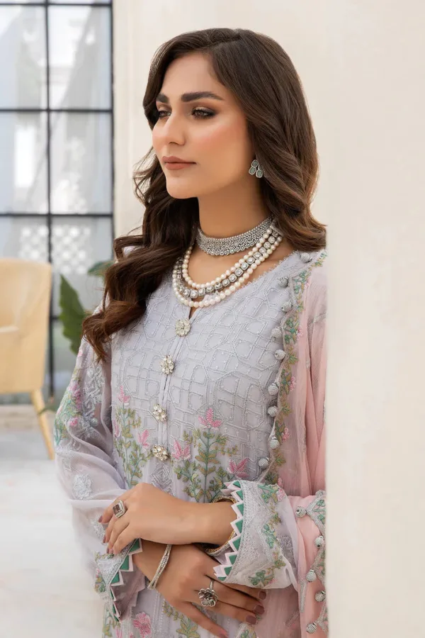 Majestic Naqsh D 51 Cecilia Festive