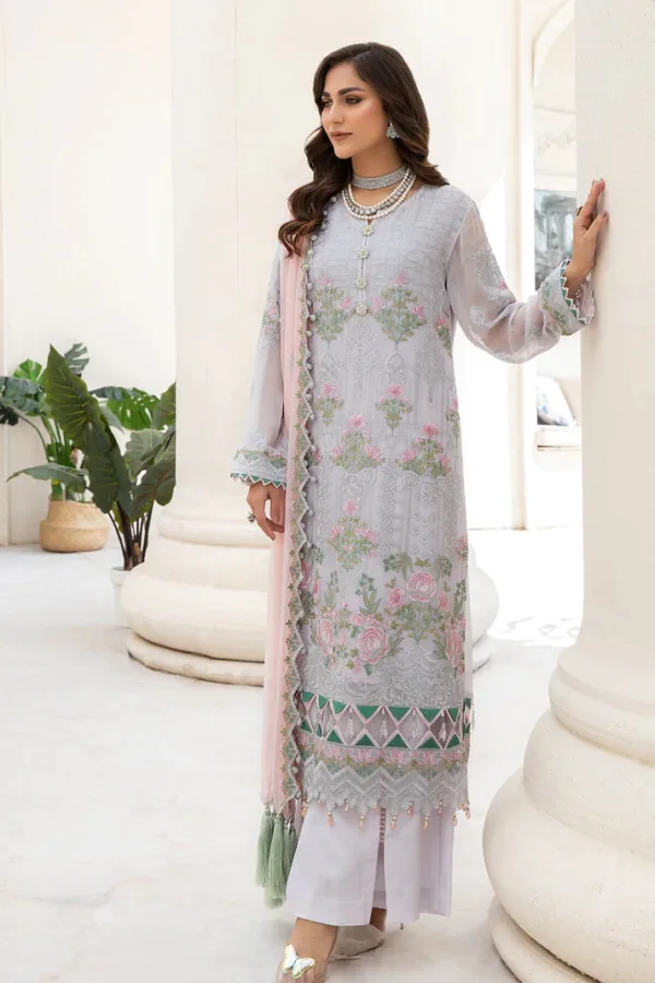Majestic Naqsh D 51 Cecilia Festive