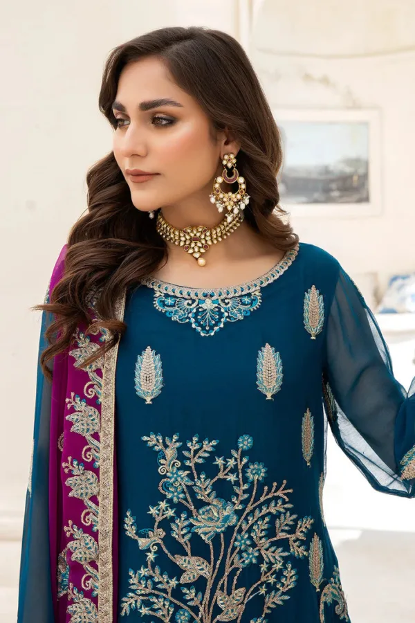 Majestic Naqsh D 52 Martha Festive