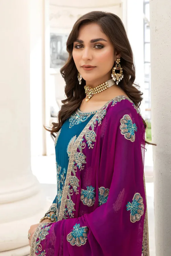 Majestic Naqsh D 52 Martha Festive