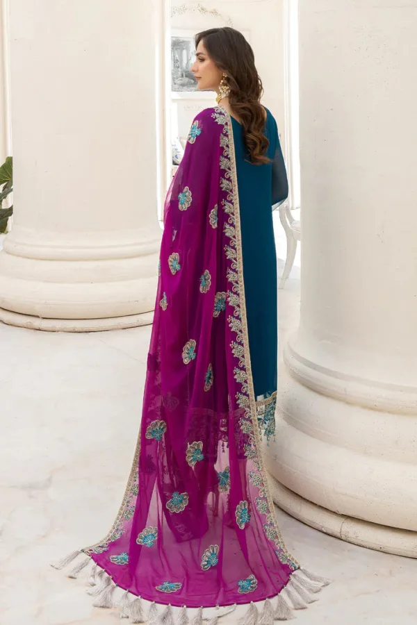 Majestic Naqsh D 52 Martha Festive