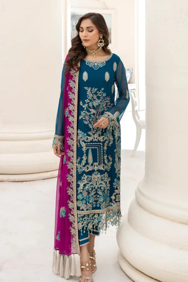 Majestic Naqsh D 52 Martha Festive