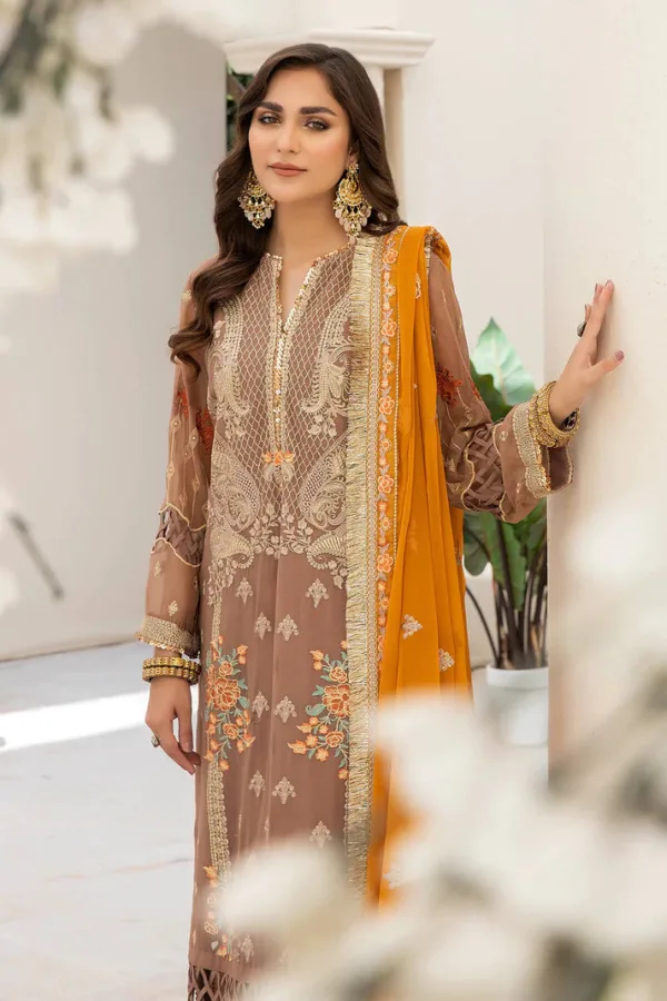 Majestic Naqsh D 53 Eleonora Festive