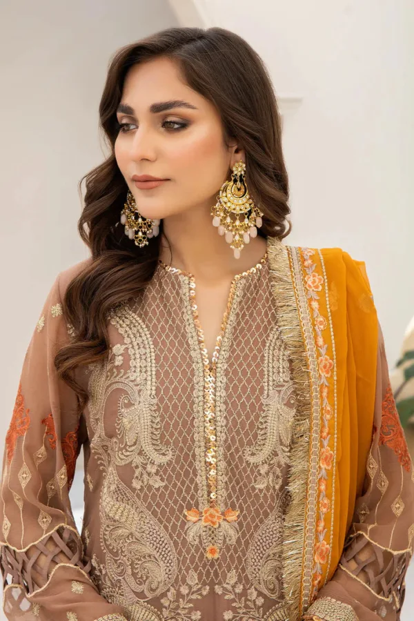 Majestic Naqsh D 53 Eleonora Festive