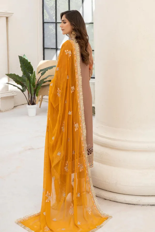 Majestic Naqsh D 53 Eleonora Festive