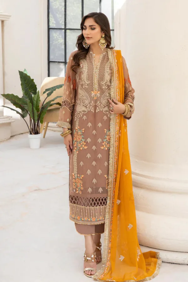 Majestic Naqsh D 53 Eleonora Festive