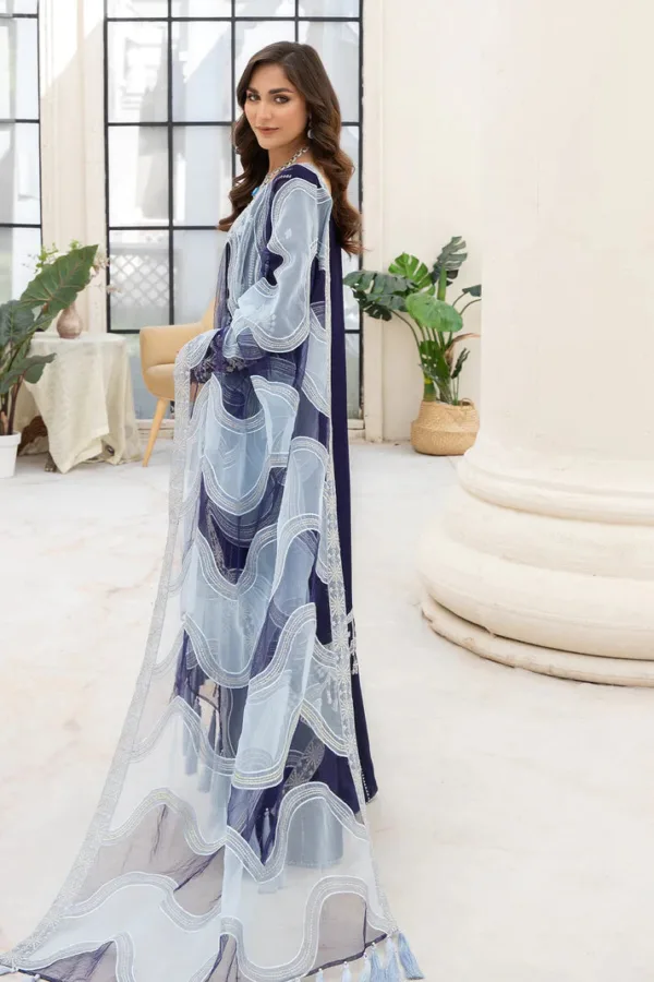 Majestic Naqsh D 54 Zoe Festive