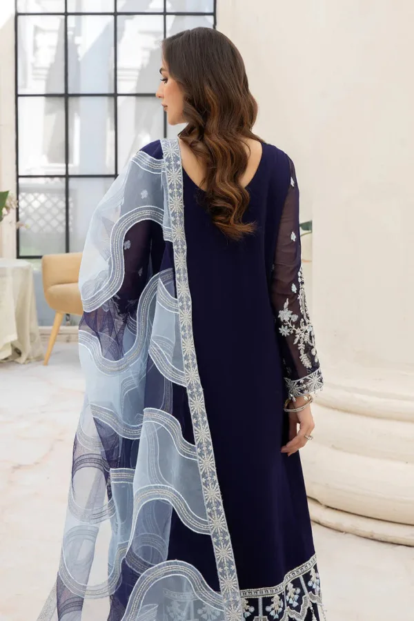 Majestic Naqsh D 54 Zoe Festive