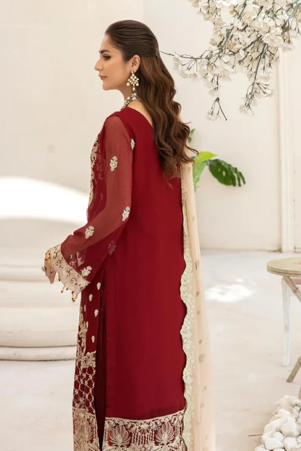 Majestic Naqsh D 55 Sienna Festive