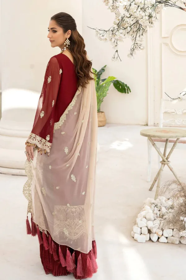 Majestic Naqsh D 55 Sienna Festive