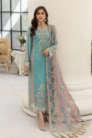 Majestic Naqsh D 56 Maisie Festive