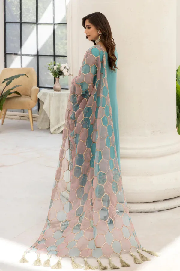 Majestic Naqsh D 56 Maisie Festive