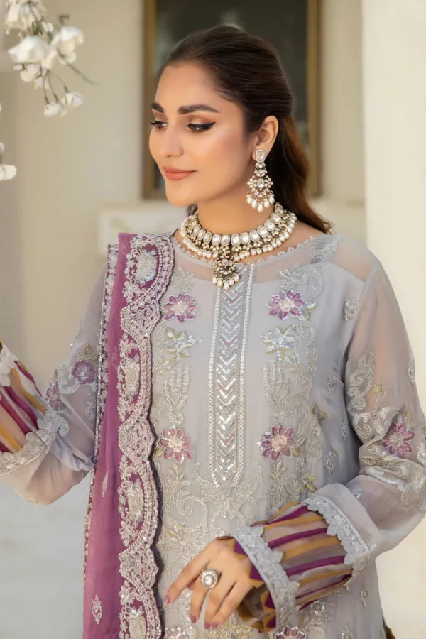 Majestic Naqsh D 57 Ivy Festive