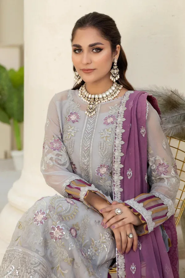 Majestic Naqsh D 57 Ivy Festive