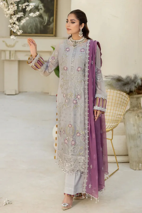 Majestic Naqsh D 57 Ivy Festive