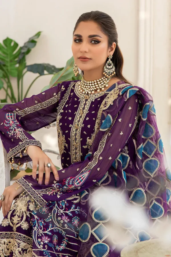 Majestic Naqsh D 60 Zara Festive
