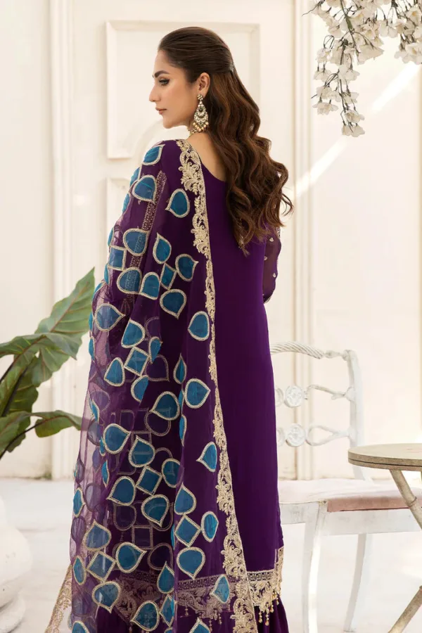 Majestic Naqsh D 60 Zara Festive