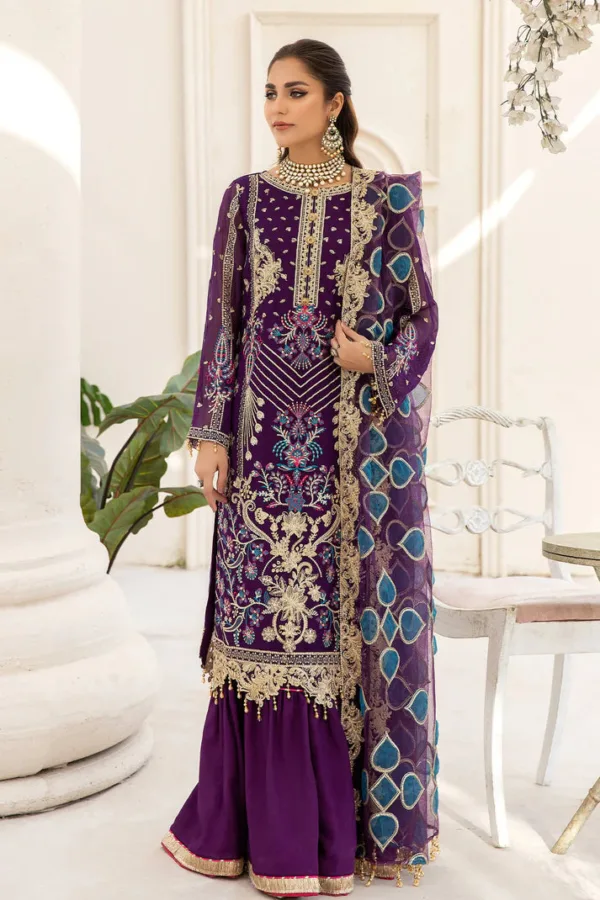Majestic Naqsh D 60 Zara Festive