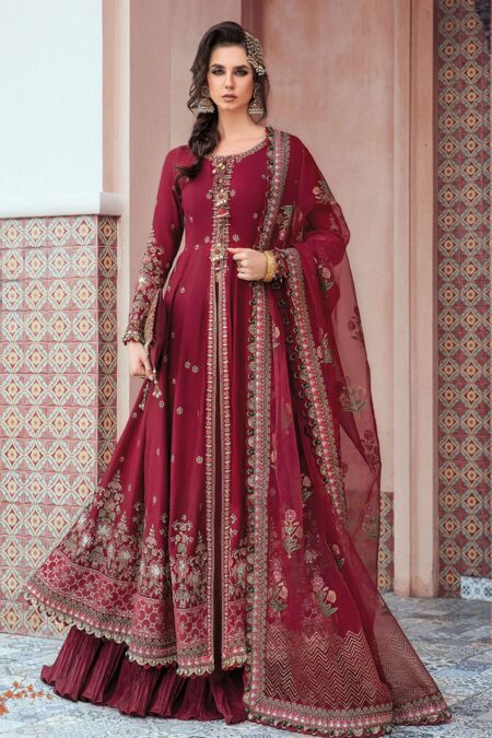 Maria B Fall Msf 08 Sateen