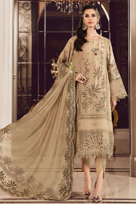 Maria B Fall Msf 12 Sateen