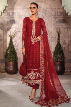 Maria B Mbc 1 Chiffon