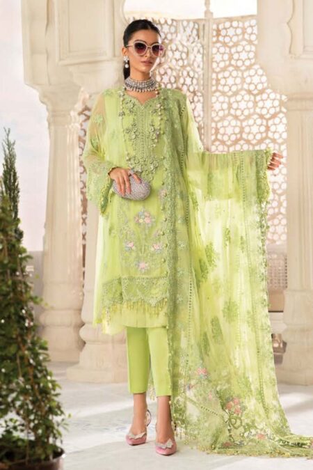 Maria B Mbc 7 Chiffon