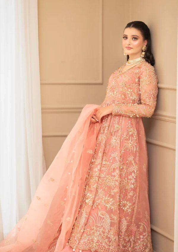 Maria Osama Khan Alera Mystara Wedding Festive 25 Formals Collection - Image 2