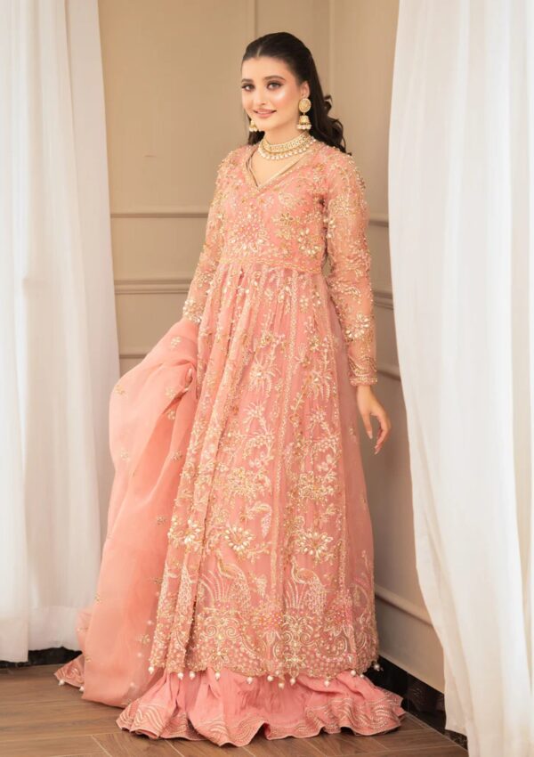 Maria Osama Khan Alera Mystara Wedding Festive 25 Formals Collection - Image 3