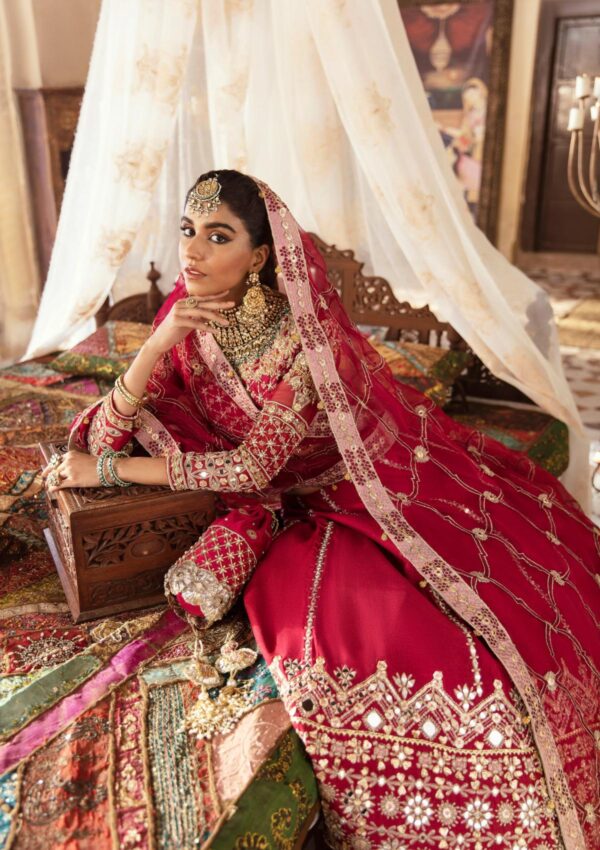 Maria Osama Khan Amaya Virsa Formal Collection - Image 2