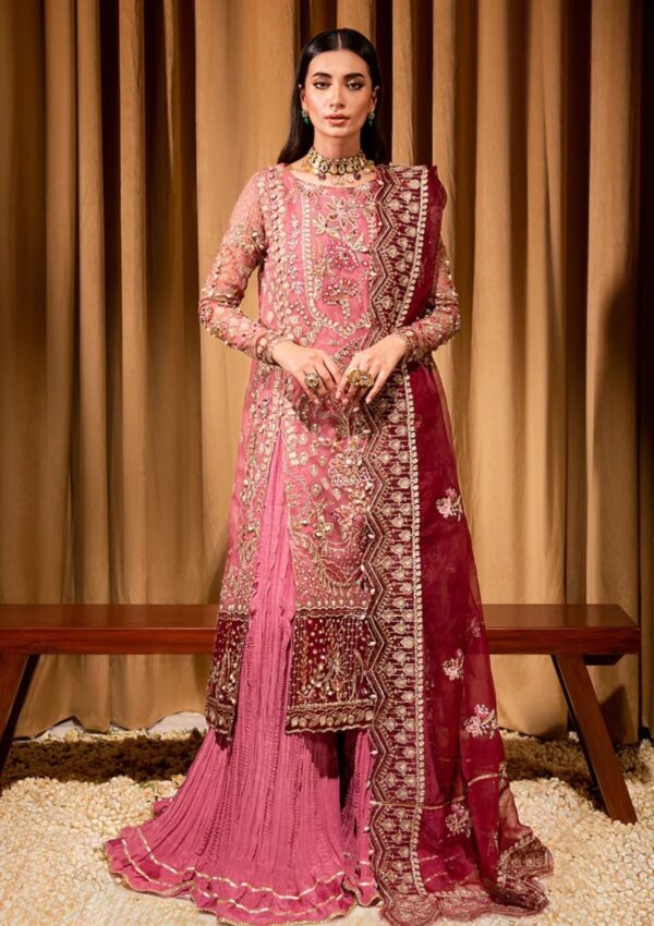 Maria Osama Khan Ds 05 Zari Dastaan