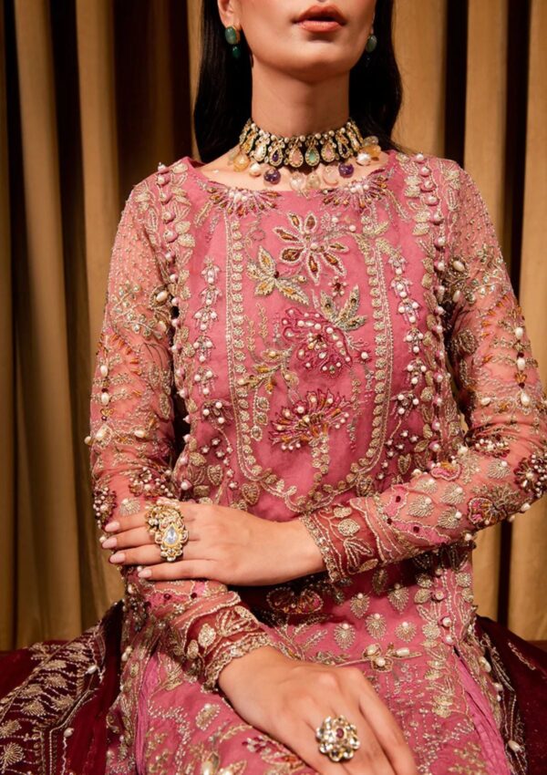 Maria Osama Khan Ds 05 Zari Dastaan
