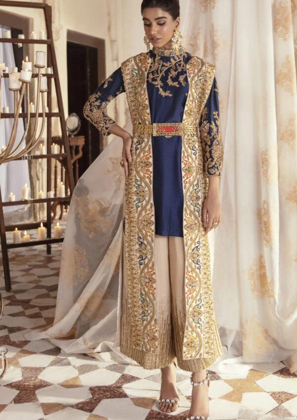 Maria Osama Khan Leila Virsa Formal Collection