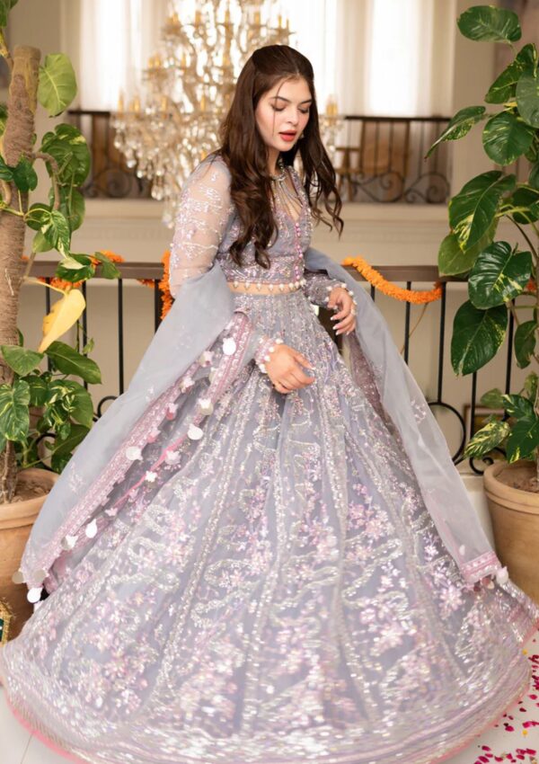 Maria Osama Khan Lyra Mystara Wedding Festive 25 Formals Collection - Image 2