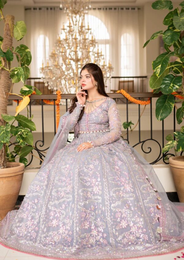 Maria Osama Khan Lyra Mystara Wedding Festive 25 Formals Collection - Image 3