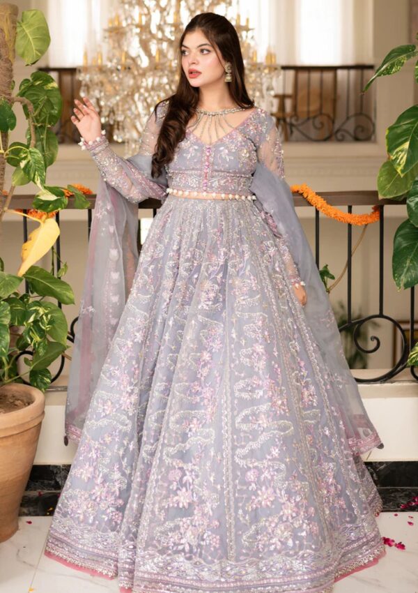 Maria Osama Khan Lyra Mystara Wedding Festive 25 Formals