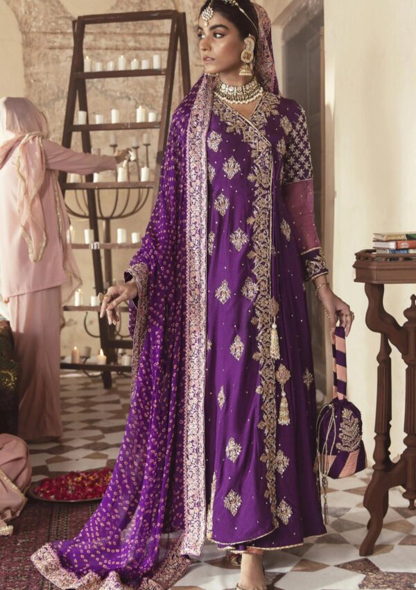 Maria Osama Khan Malka Sherzadeh Virsa Formal Collection