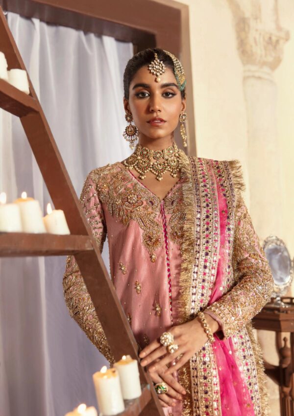 Maria Osama Khan Parisa Virsa Formal Collection - Image 2