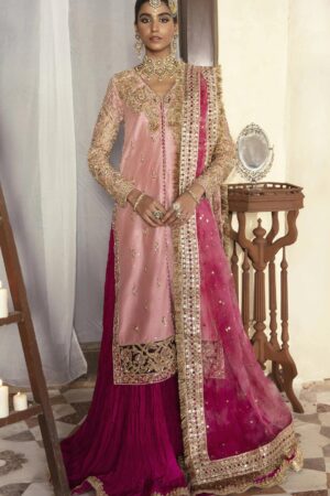 Maria Osama Khan Parisa Virsa Formal Collection